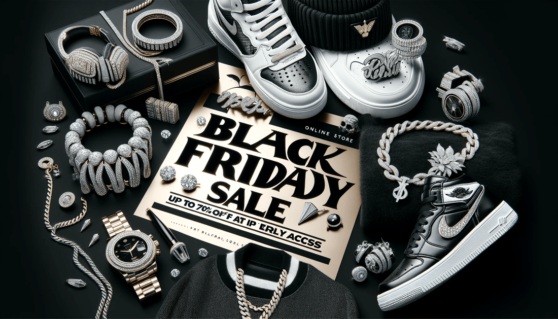 Black Friday: Step Up Your Style with The Flaire's Unmatched Deals! - The Flaire