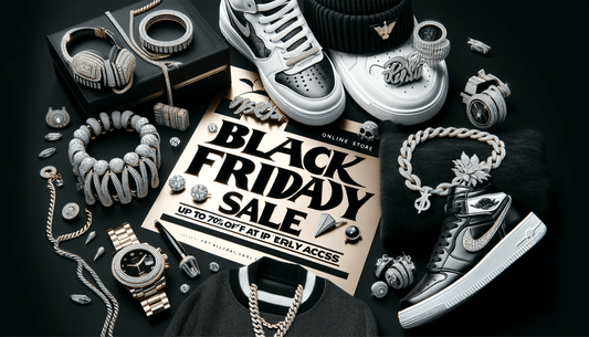 Black Friday: Step Up Your Style with The Flaire's Unmatched Deals! - The Flaire