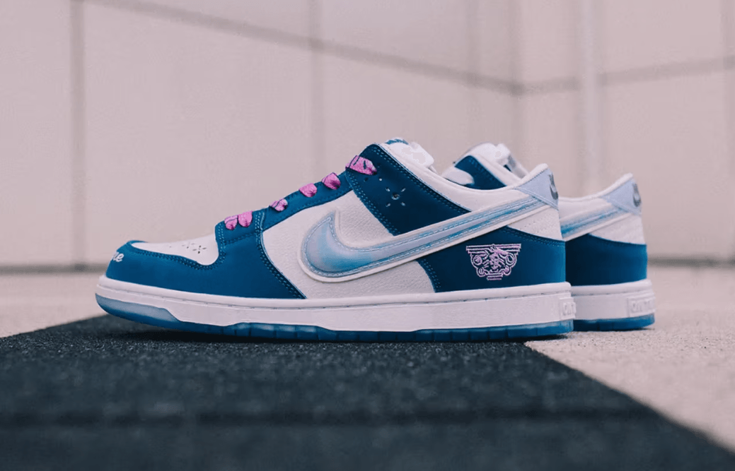 Born x Raised x Dunk Low SB 'One Block at a Time' Exclusive at The Flaire - The Flaire