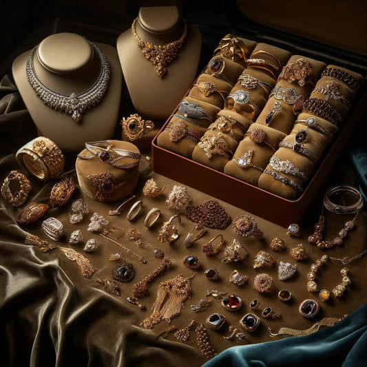 Jewelry vs. Jewellery: Understanding the Sparkling Differences - The Flaire