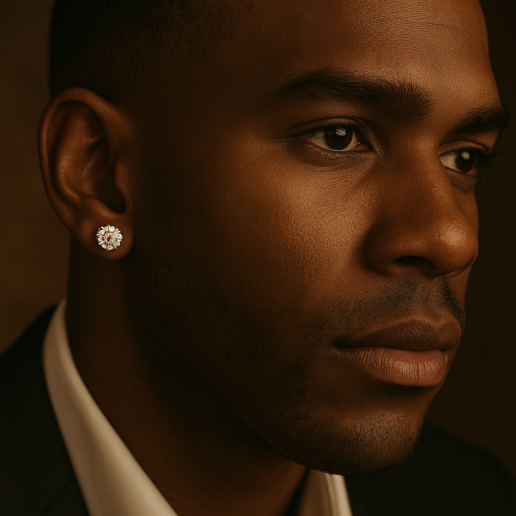 TRELLIS EARRINGS