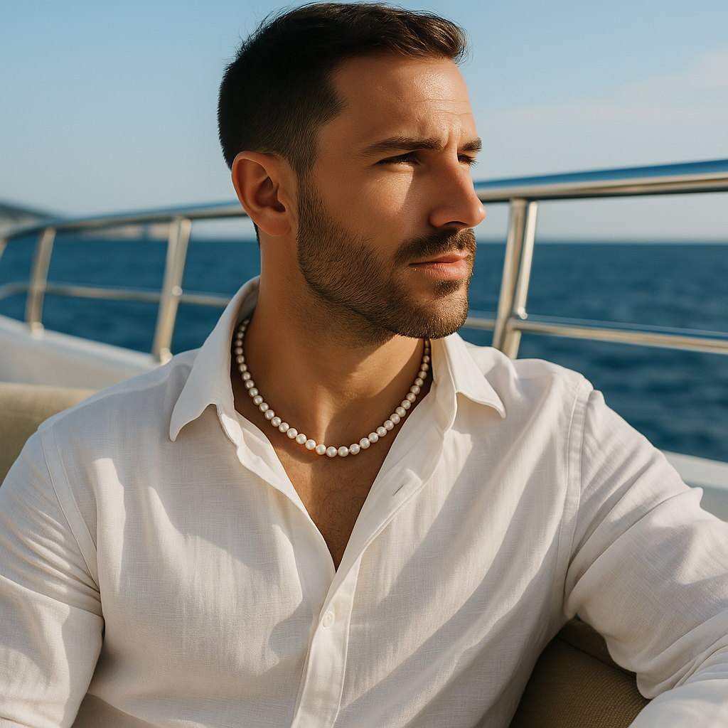 PEARL NECKLACE