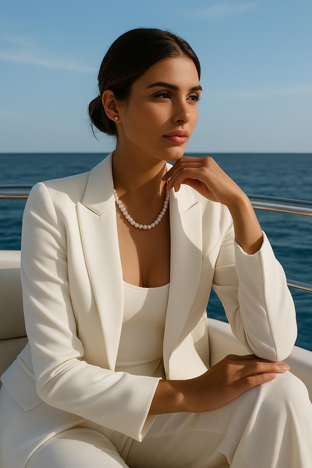 PEARL NECKLACE