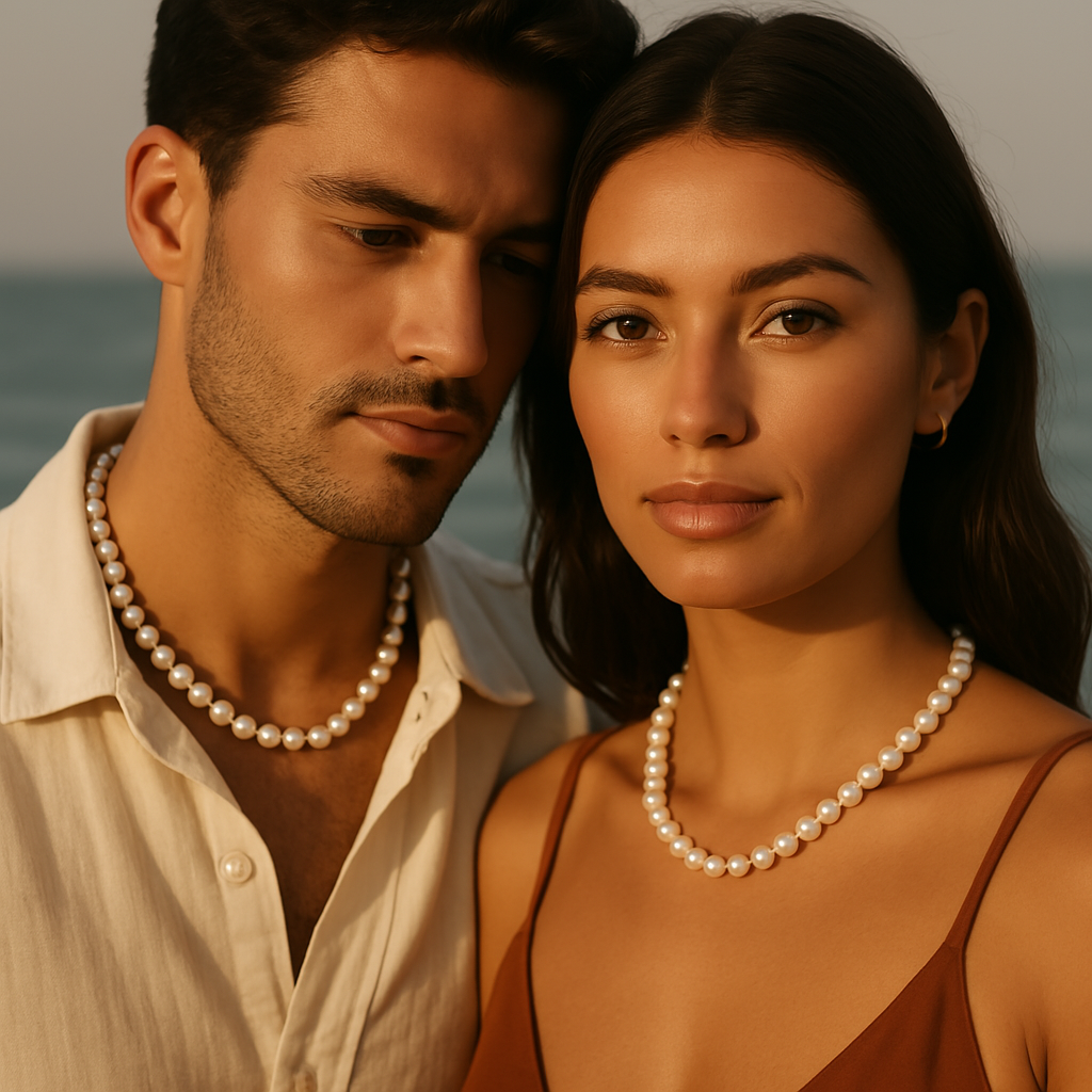PEARL NECKLACE