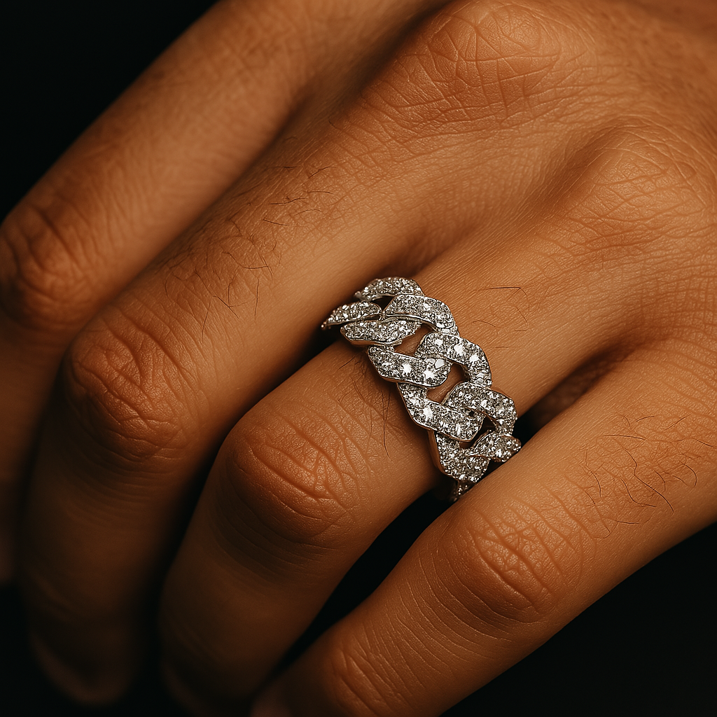THE SILVER MAJESTY SET
