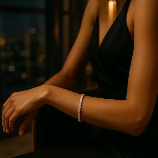 NOVA BRACELET- SILVER