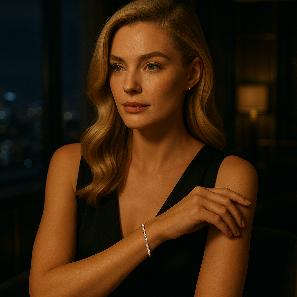 NOVA BRACELET- SILVER