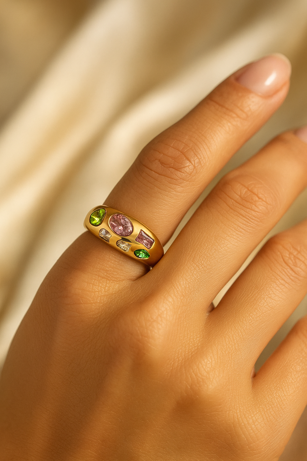 AURICHE RING