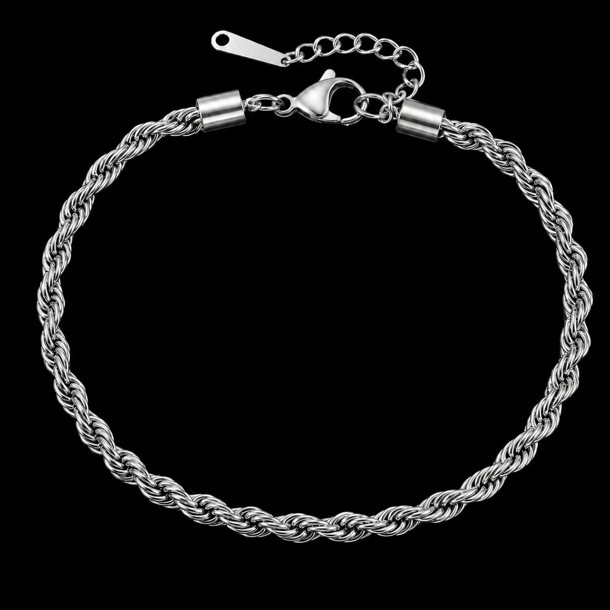 LUNA ANKLET GOLD