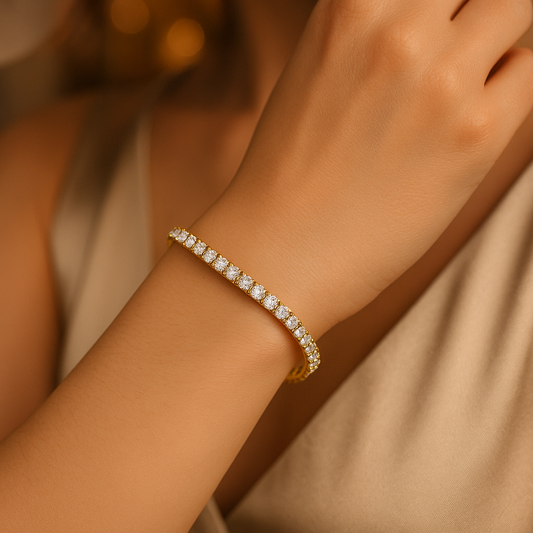 NOVA BRACELET- GOLD