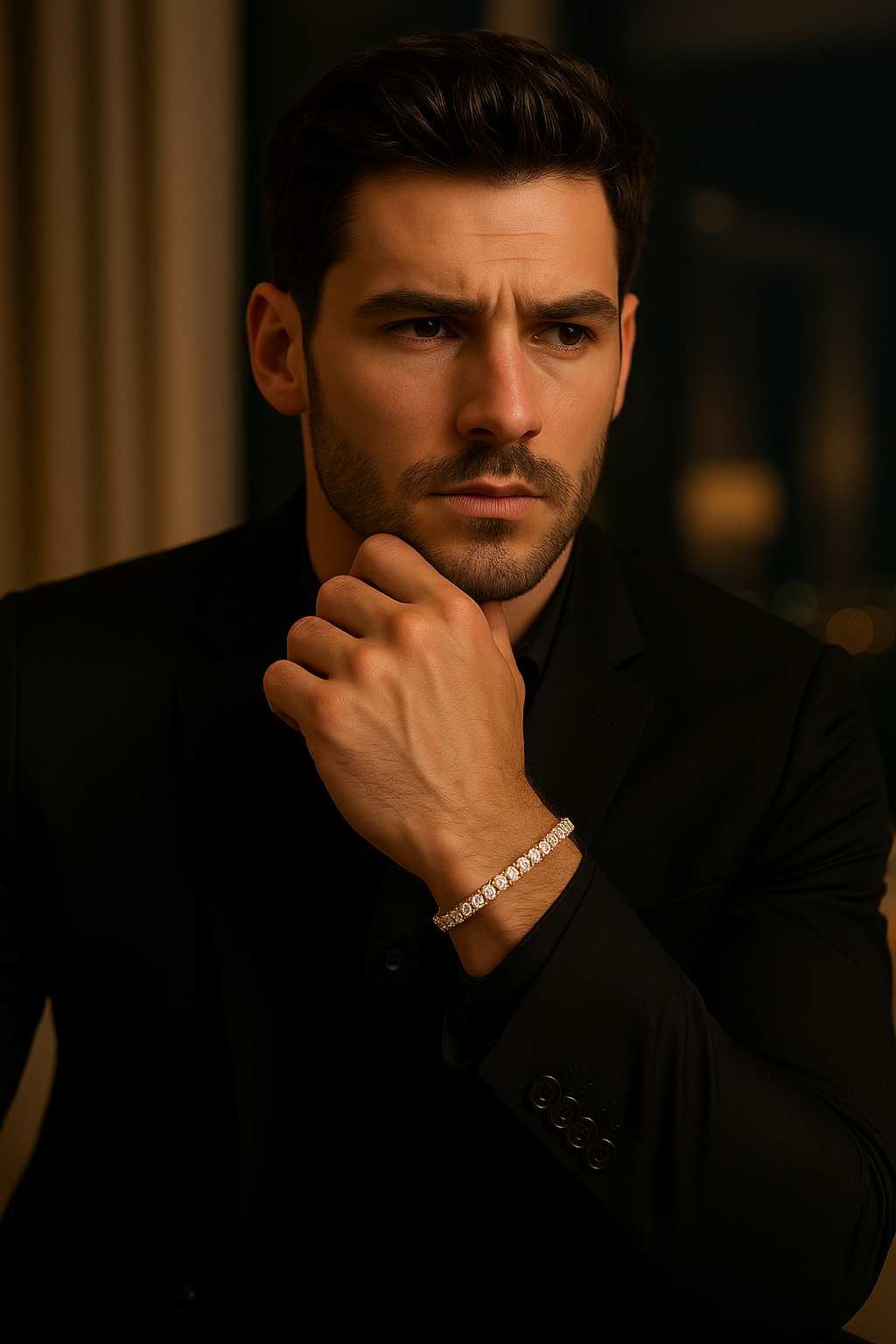 NOVA BRACELET- GOLD