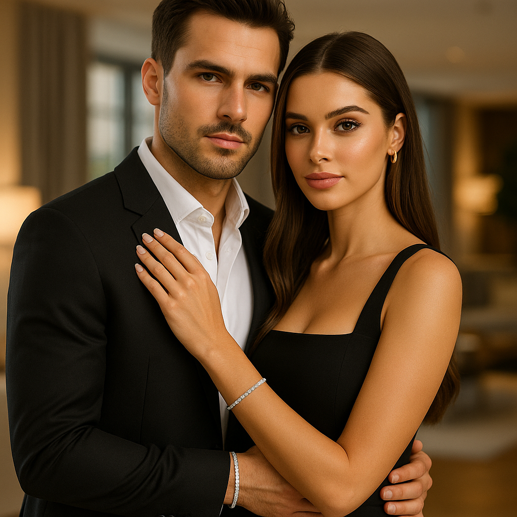 NOVA BRACELET- SILVER