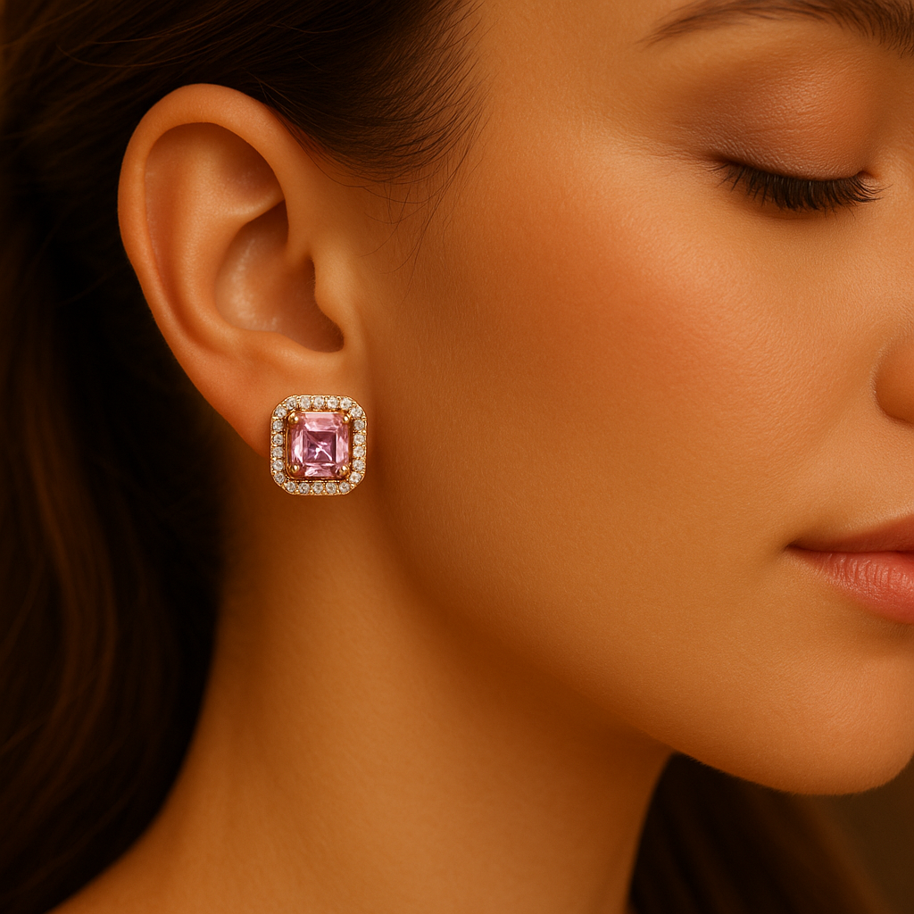 TIFFANY EARRINGS