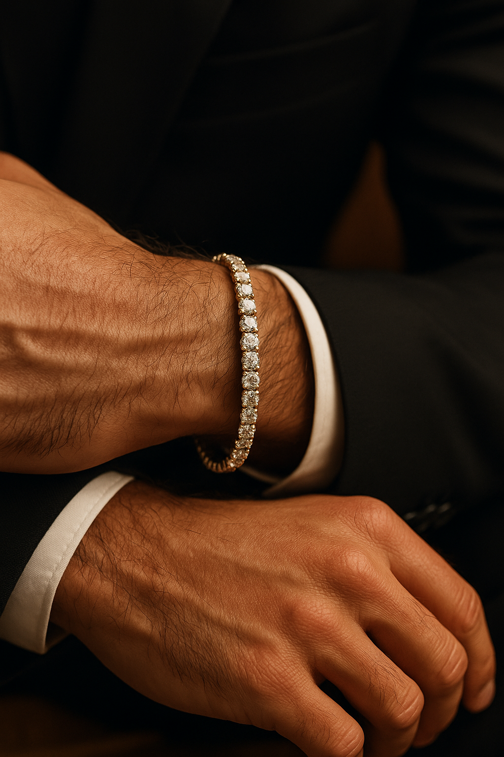 EMPYREAN BRACELET-GOLD