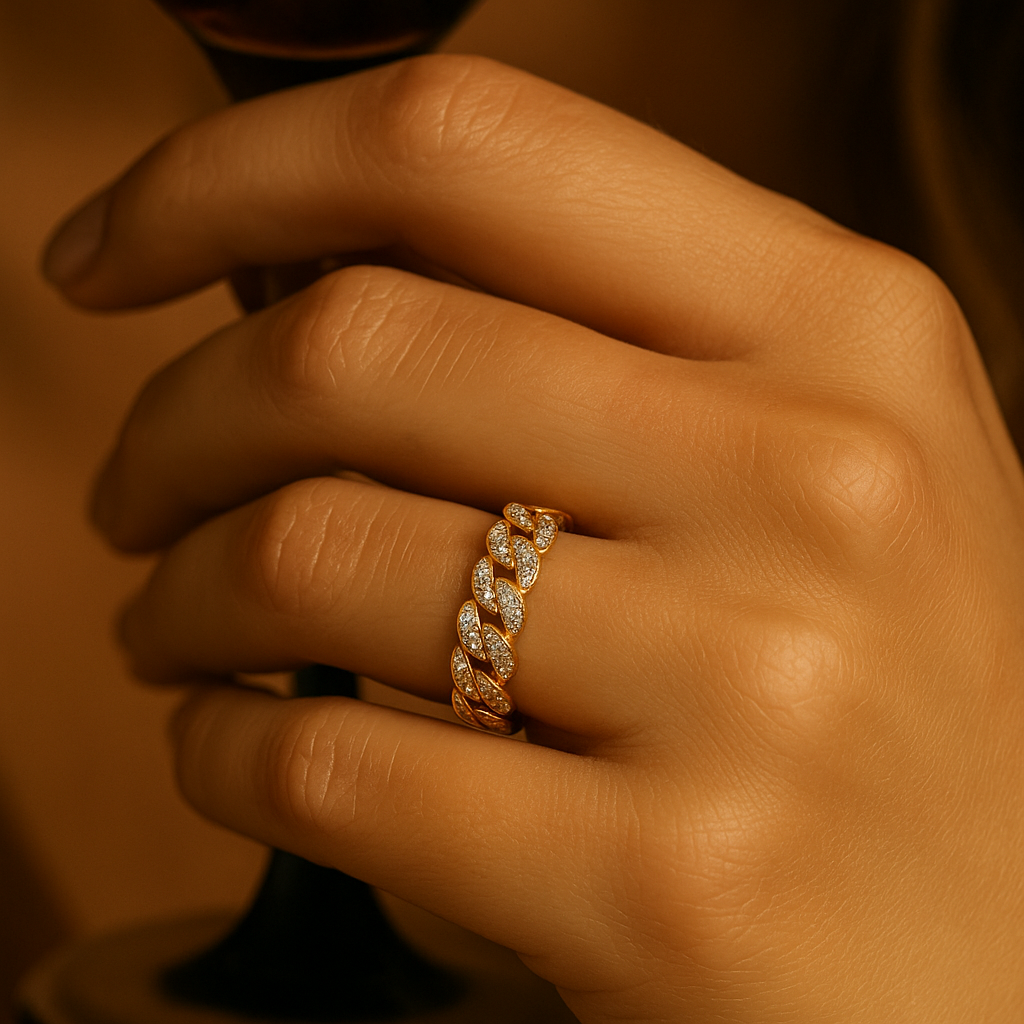 VENELLE RING- GOLD