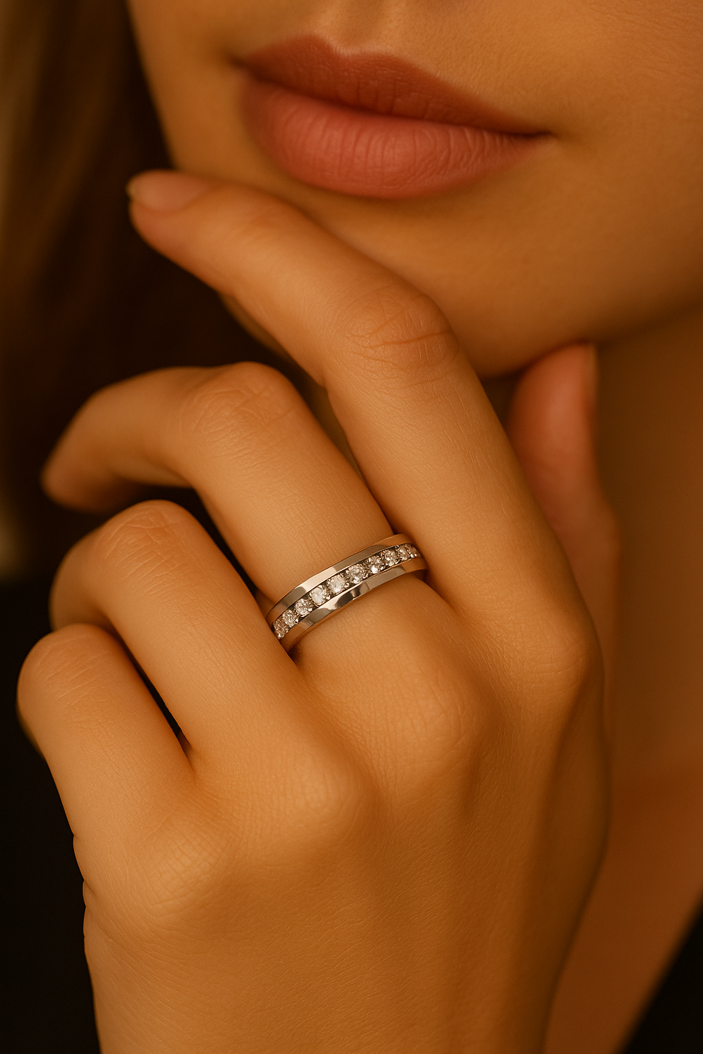 RIVERA RING - SILVER