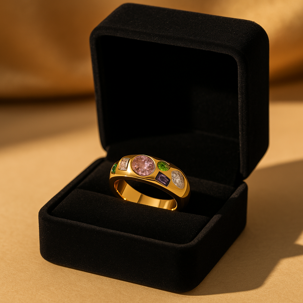 AURICHE RING