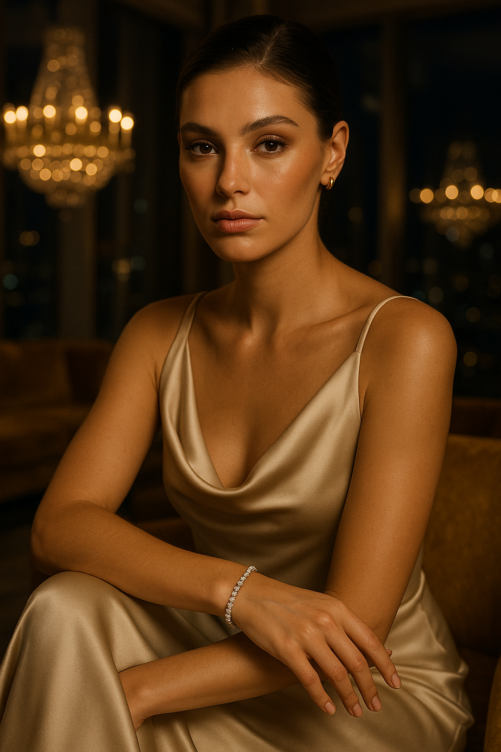 EMPYREAN BRACELET-GOLD