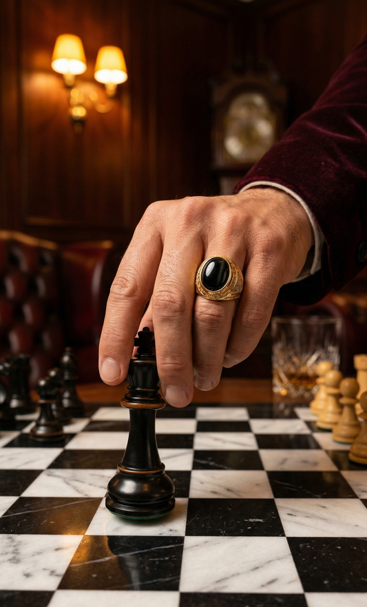 NERO RING