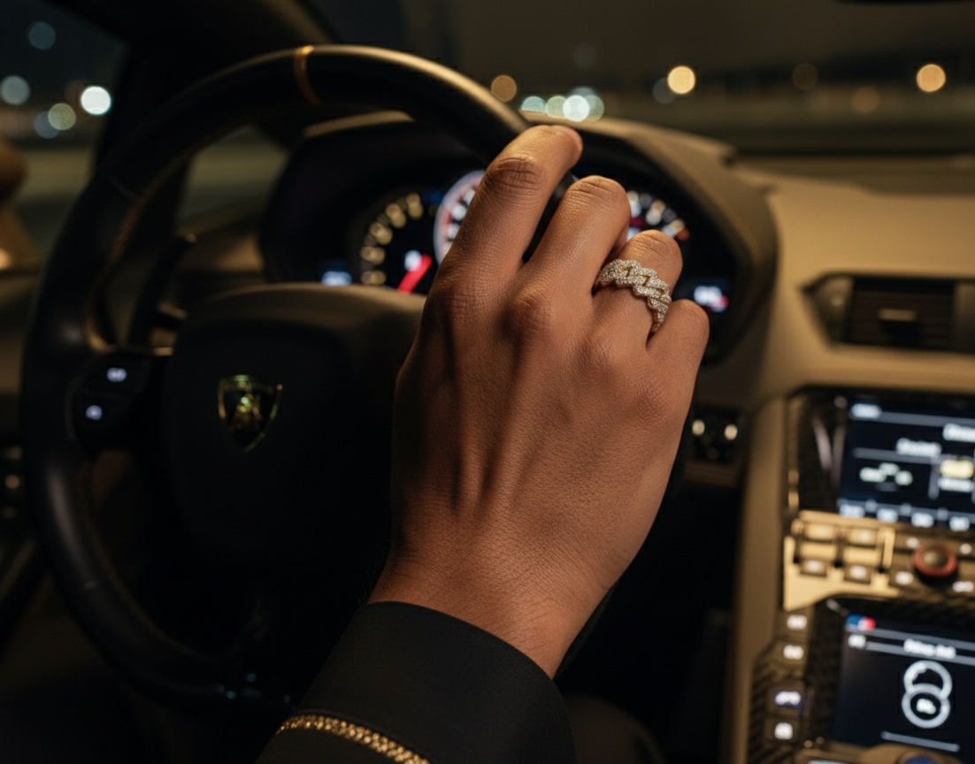 ELARA RING- GOLD
