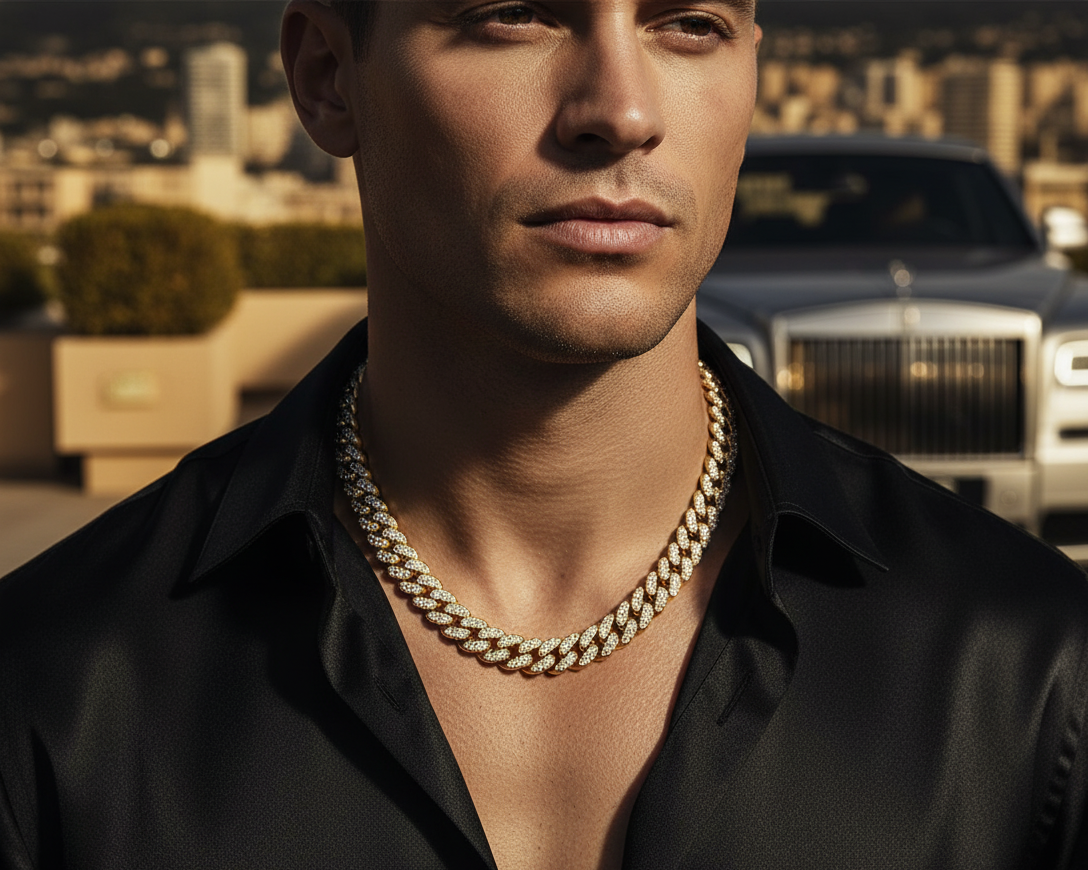 LORENZO CHAIN- GOLD