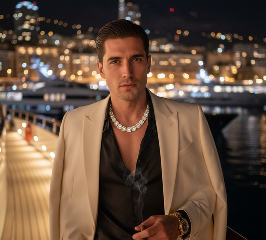 RAVINE NECKLACE - GOLD