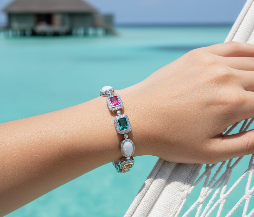 VELOUR BRACELET