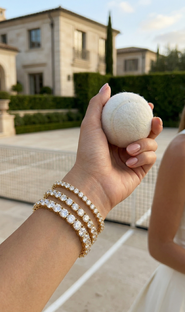 NOVA BRACELET GOLD — Everyday