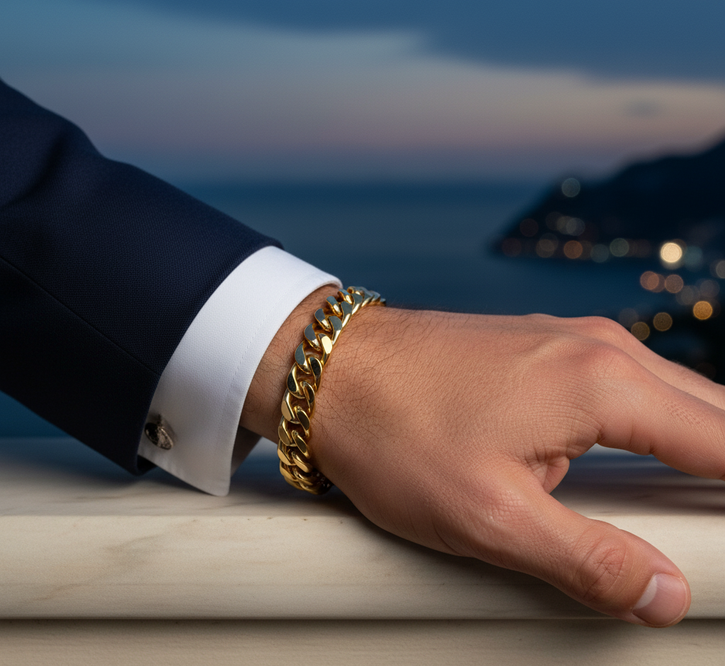 EMBER BRACELET- GOLD