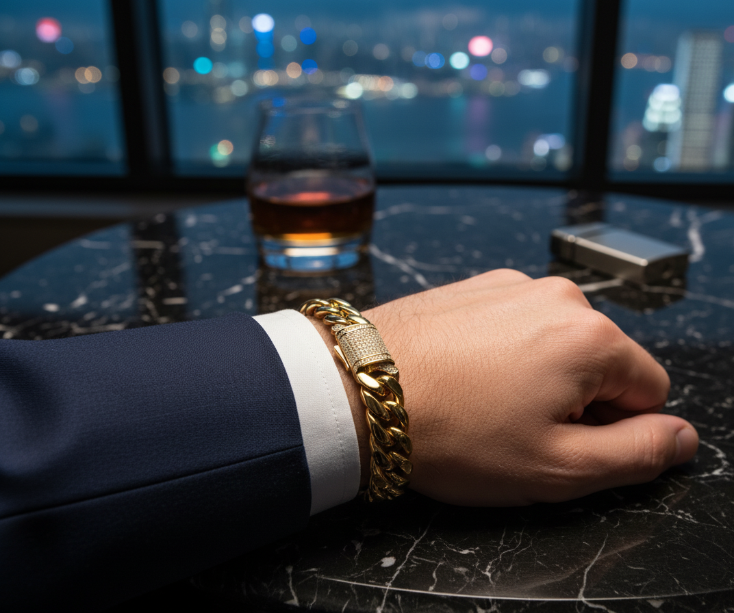 EMBER BRACELET- GOLD