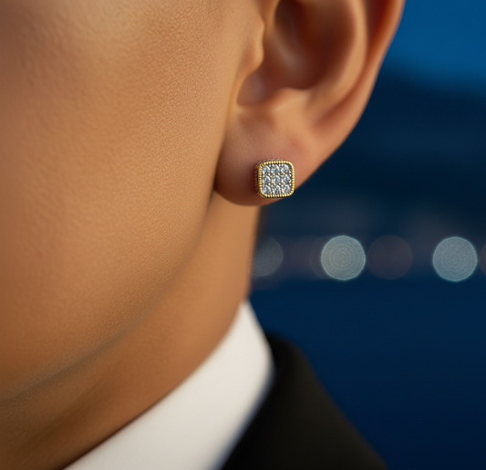 SERAPH EARRINGS- GOLD