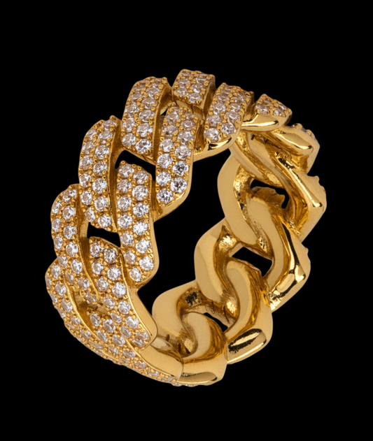 ELARA RING- GOLD