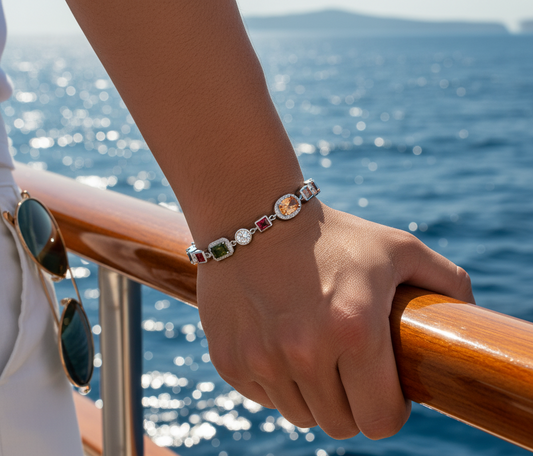 ASTRA BRACELET-SILVER