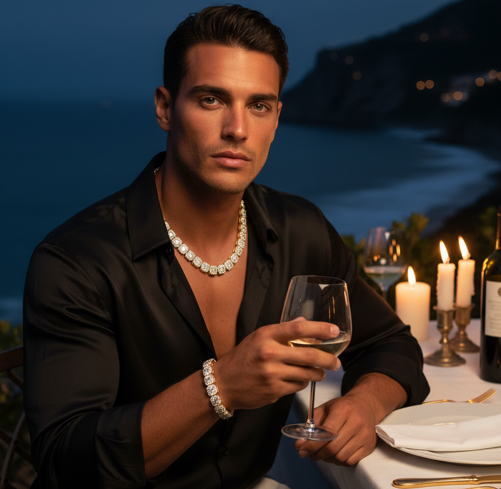 CALIXTE SET - GOLD