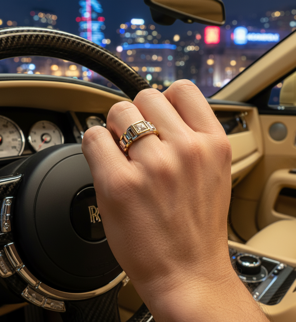 MAXIMILIAN RING
