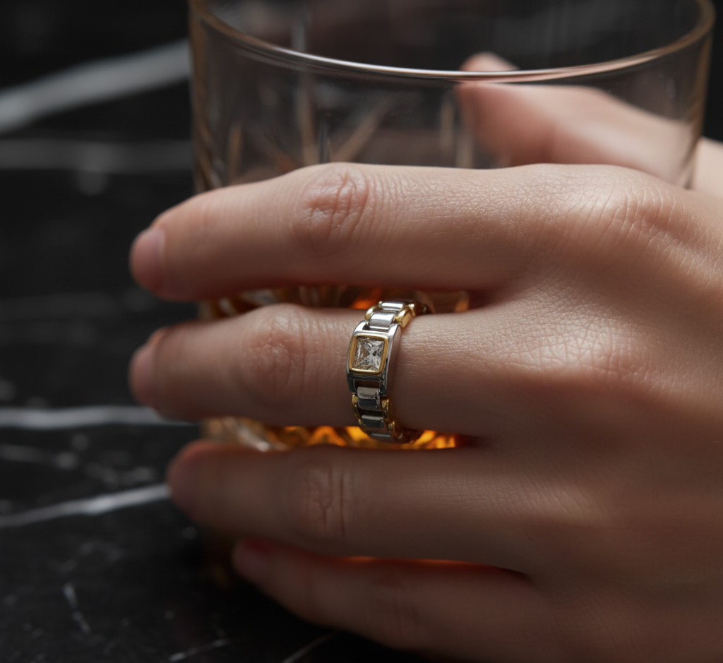 MAXIMILIAN RING