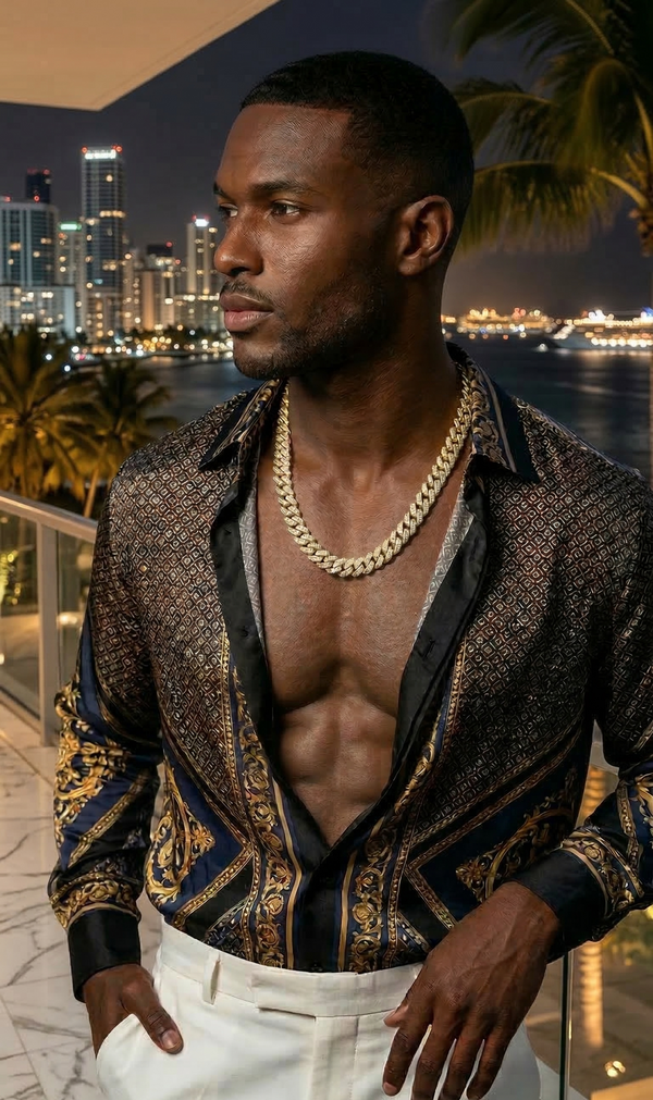LUCIANO CHAIN GOLD — Everyday