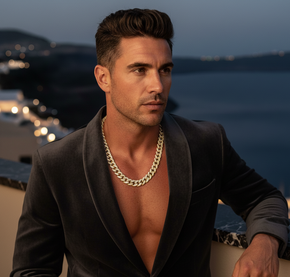 LORENZO CHAIN- GOLD