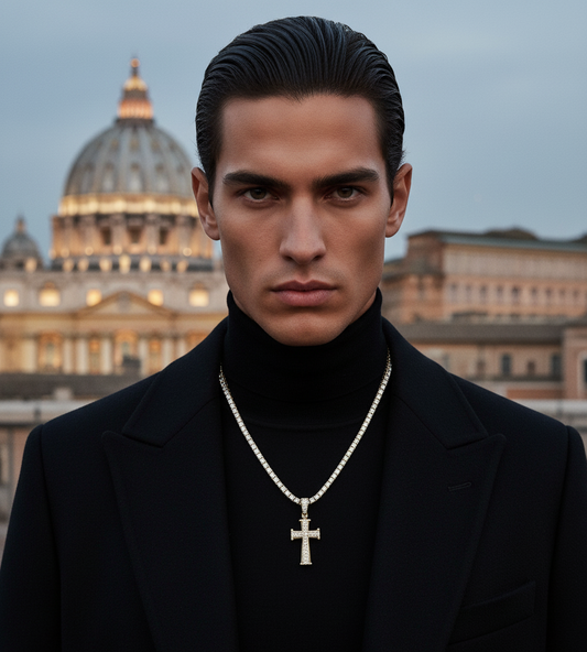 DYNASTY NECKLACE-GOLD