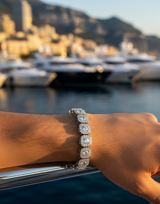 CALIXTE BRACELET- SILVER