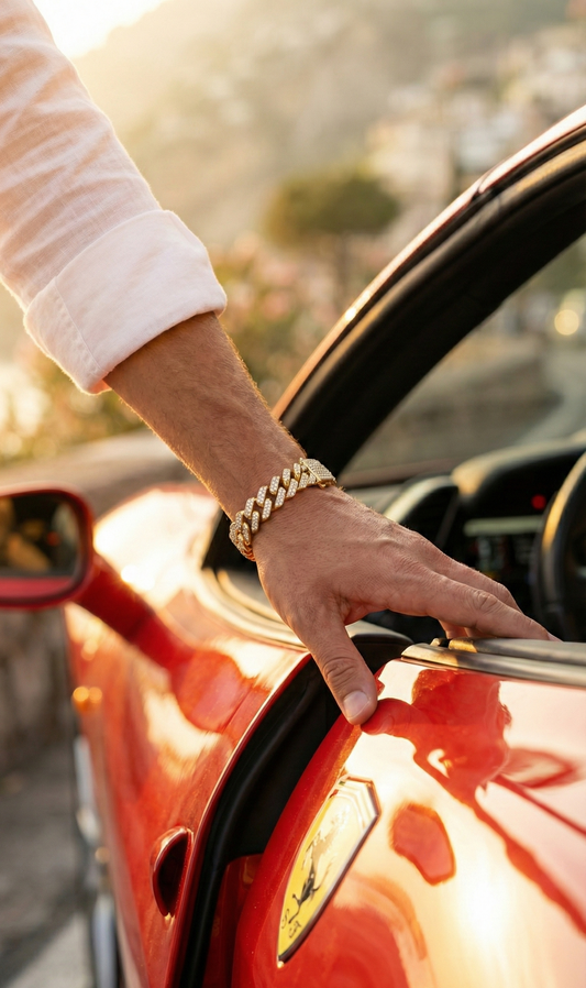 FRANCO BRACELET - GOLD