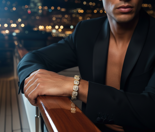 CALIXTE BRACELET- GOLD