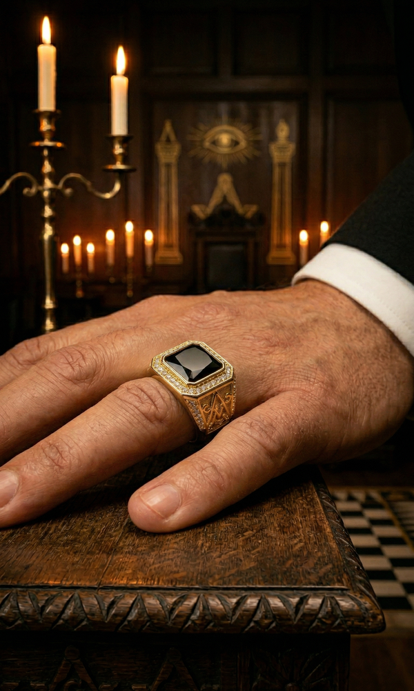 NEXUS RING — On skin