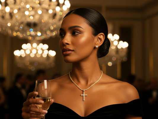 VALOR NECKLACE- GOLD