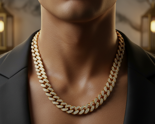 LORENZO CHAIN- GOLD