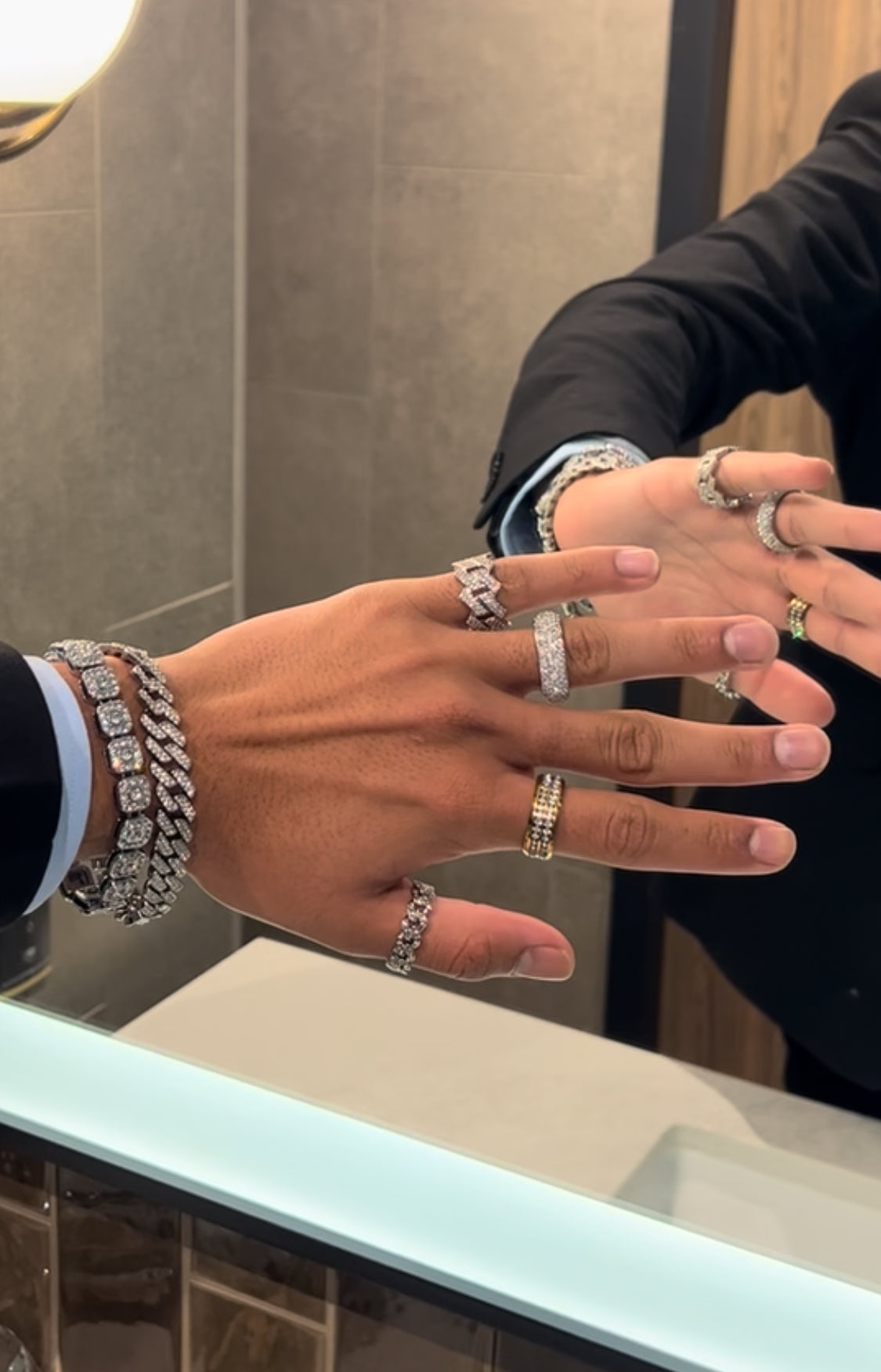 CALIXTE BRACELET- SILVER