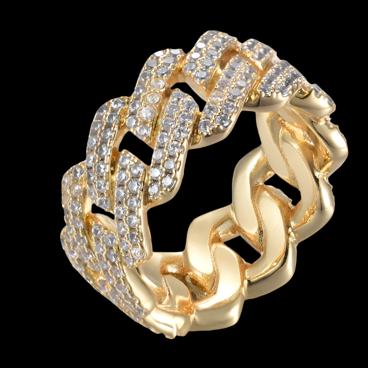 ELARA RING- GOLD - The Flaire