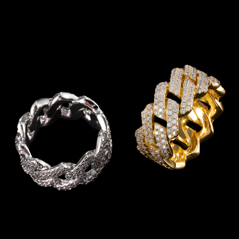 ELARA RING- GOLD - The Flaire