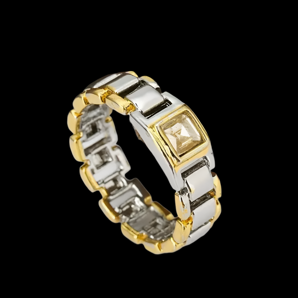 MAXIMILIAN RING - The Flaire