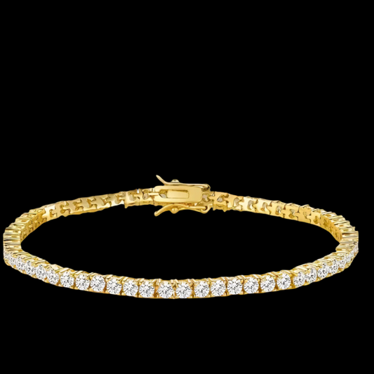 NOVA BRACELET- GOLD - The Flaire